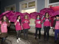 Pink revolution