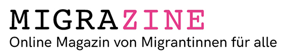 migrazine logo