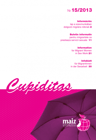 Titelseite cupiditas