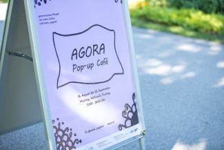 agora